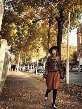 利奥酱さんのコーディネート