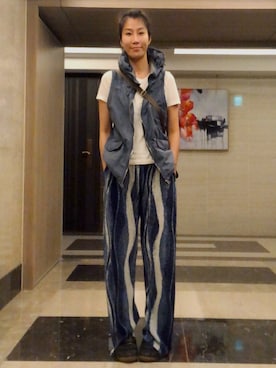 effly123さん（レディース・168cm）の春コーディネート