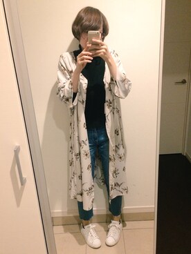 なみこさんのコーディネート