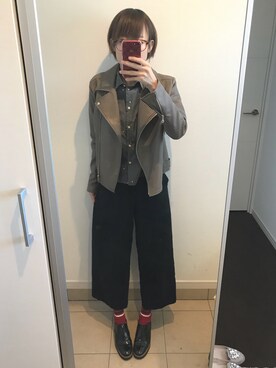 なみこさんのコーディネート