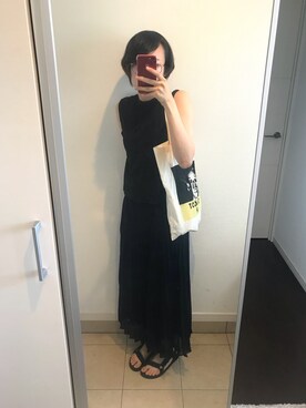 なみこさんのコーディネート