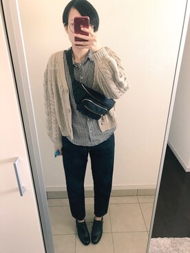 なみこさんのコーディネート