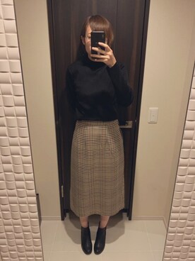 なみこさんのコーディネート