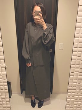 なみこさんのコーディネート