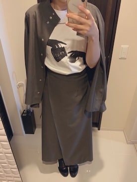 なみこさんのコーディネート