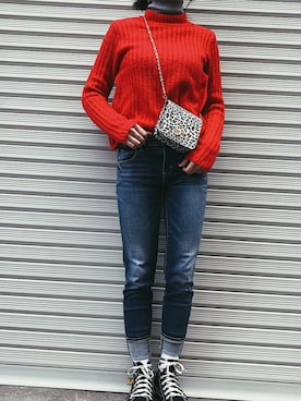 モモナさんのコーディネート