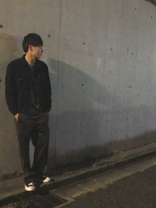 ひらごりら Orslowのジャケット アウターを使ったコーディネート Wear