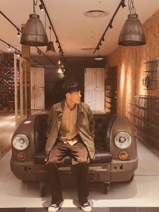 ひらごりらのコーディネート一覧 Wear