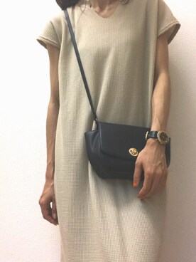 A.koさん（レディース・166cm）の夏コーディネート