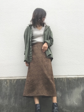 A.koさんのコーディネート