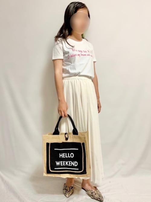 🌷𝒚𝒖𝒖𝒓𝒊.🌷さんのコーディネート