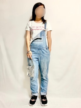 🌷𝒚𝒖𝒖𝒓𝒊.🌷さん(レディース・150cm)の夏コーディネート