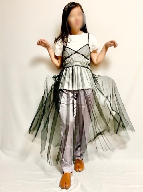 🌷𝒚𝒖𝒖𝒓𝒊.🌷さんのコーディネート