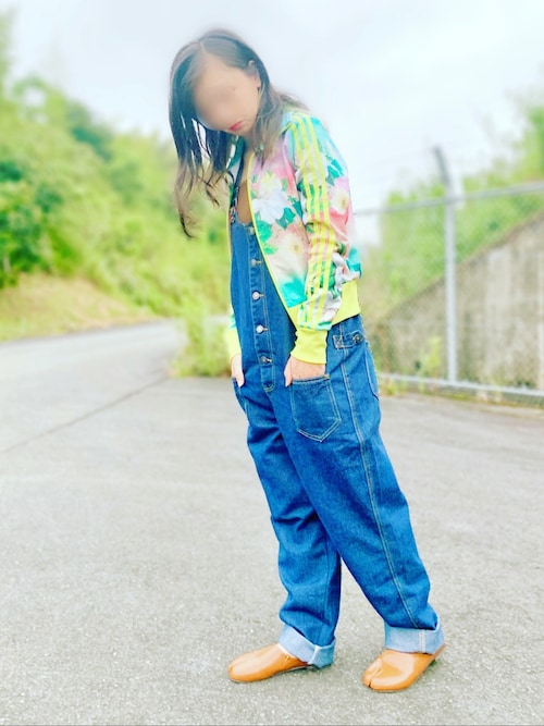 🌷𝒚𝒖𝒖𝒓𝒊.🌷さんのコーディネート