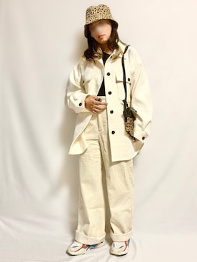 🌷𝒚𝒖𝒖𝒓𝒊.🌷さん（レディース・150cm）の秋コーディネート