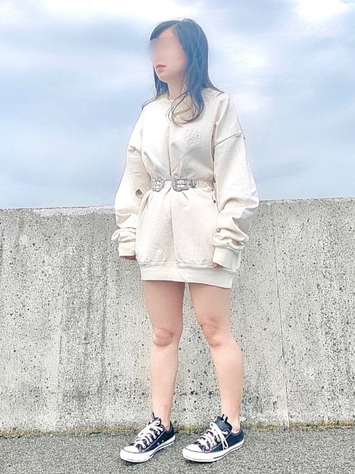 🌷𝒚𝒖𝒖𝒓𝒊.🌷さんのコーディネート