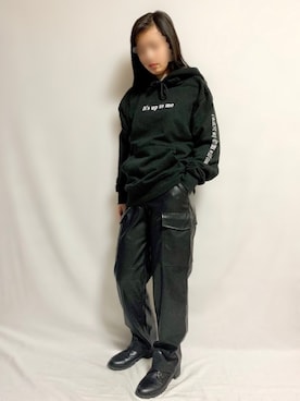 🌷𝒚𝒖𝒖𝒓𝒊.🌷さん（レディース・150cm）の冬コーディネート