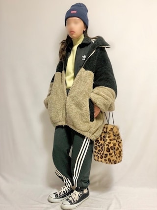 adidas（アディダス）の「【adicolor】オリジナルス トラック
