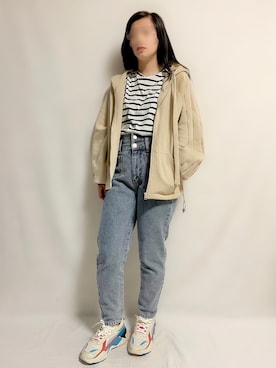 🌷𝒚𝒖𝒖𝒓𝒊.🌷さん（レディース・150cm）の春コーディネート