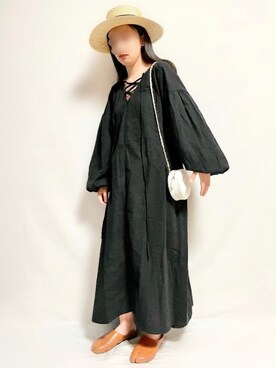 🌷𝒚𝒖𝒖𝒓𝒊.🌷さん（レディース・150cm）の春コーディネート