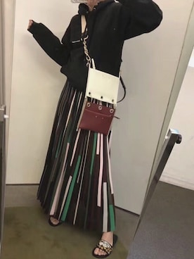 木有喵WeChat：mew77it01さんのコーディネート