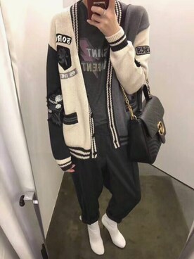 木有喵WeChat：mew77it01さんのコーディネート