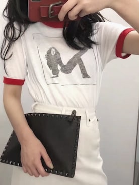 木有喵WeChat：mew77it01さんのコーディネート