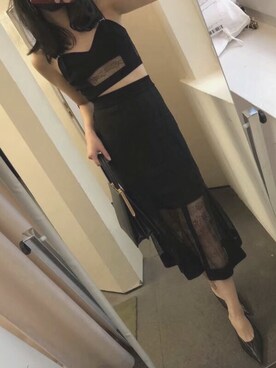 木有喵WeChat：mew77it01さんのコーディネート