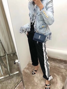 木有喵WeChat：mew77it01さんのコーディネート