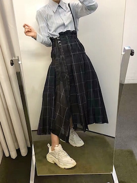 木有喵WeChat：mew77it01さんのコーディネート