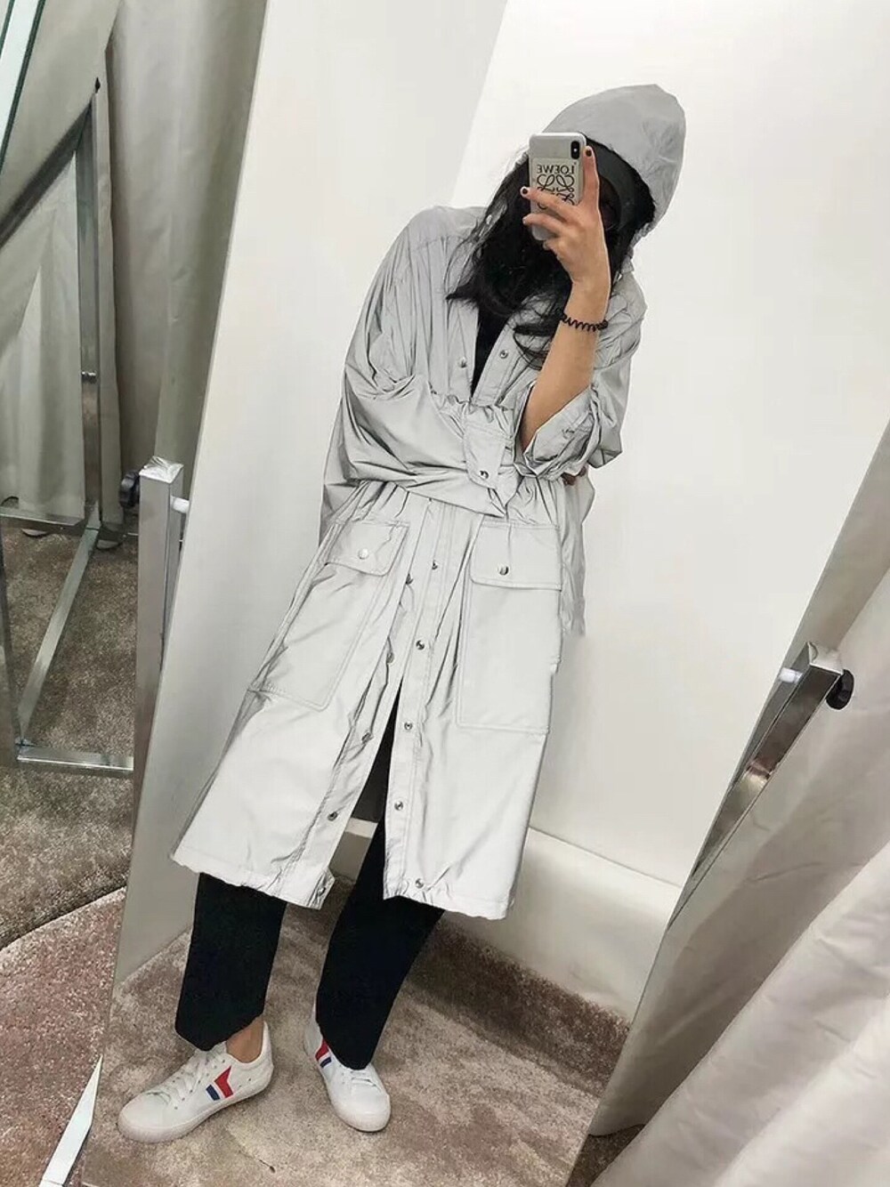 BALENCIAGAのピーコートを使った人気ファッションコーディネート - WEAR