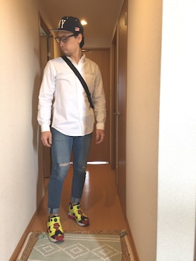 ryouta&S and Hさんのコーディネート