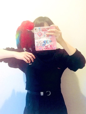 「JUSGLITTY（ジャスグリッティー）のアイテム（ワンピース/ドレス）」を使った、くちさん（レディース・156cm）の夏コーディネート