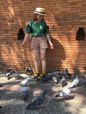 么么酱～さんのコーディネート