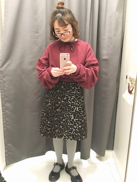 么么酱～さんのコーディネート