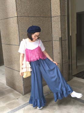 么么酱～さんのコーディネート