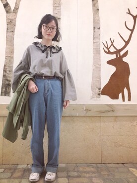 么么酱～さんのコーディネート