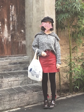 么么酱～さんのコーディネート