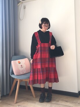 么么酱～さんのコーディネート