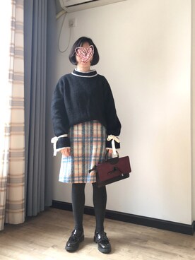 么么酱～さんのコーディネート