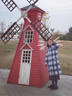 么么酱～さんのコーディネート