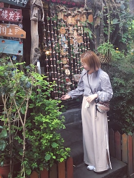 么么酱～さんのコーディネート