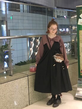 么么酱～さんのコーディネート