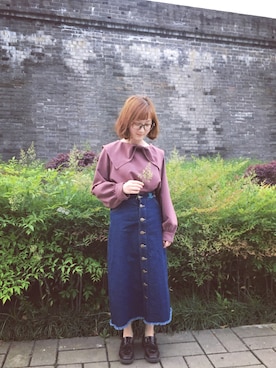 么么酱～さんのコーディネート