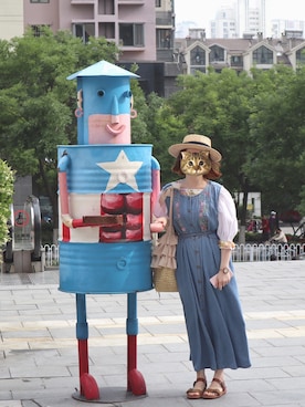 么么酱～さんのコーディネート