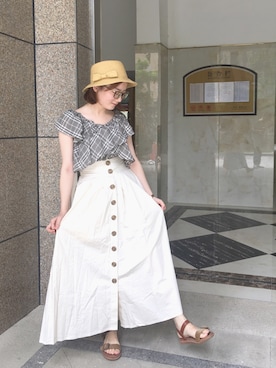 么么酱～さんのコーディネート