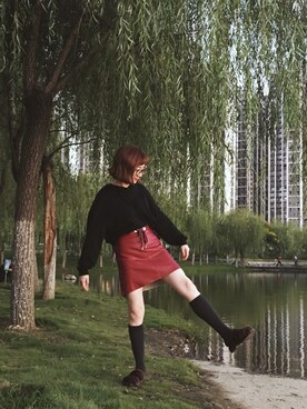 么么酱～さんのコーディネート