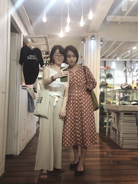 么么酱～さんのコーディネート