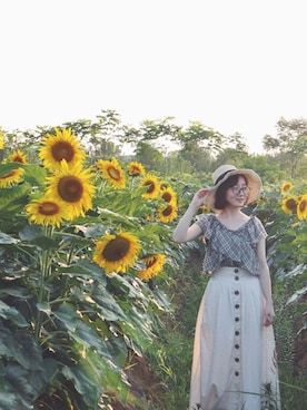 么么酱～さんのコーディネート