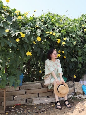 么么酱～さんのコーディネート